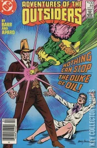 Adventures of the Outsiders #44