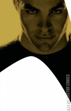 Variant Cover for Star Trek: Countdown #3