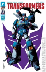 Variant Cover for Transformers #2