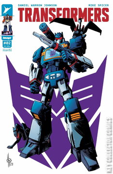 Variant Cover for Transformers #2
