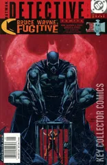 Variant Cover for Detective Comics #772
