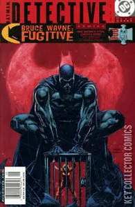 Detective Comics #772