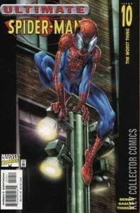 Ultimate Spider-Man #10