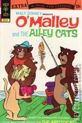 Cover for Walt Disney Presents O'Malley & the Alley Cats #5