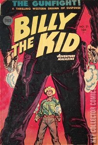 Billy the Kid #21 