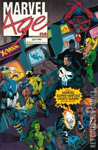 Marvel Age #126