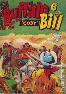 Buffalo Bill Cody #6