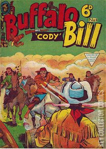 Buffalo Bill Cody #6 
