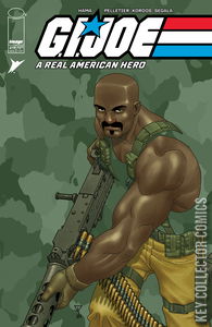 G.I. Joe: A Real American Hero #319 