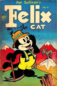 Felix the Cat #35