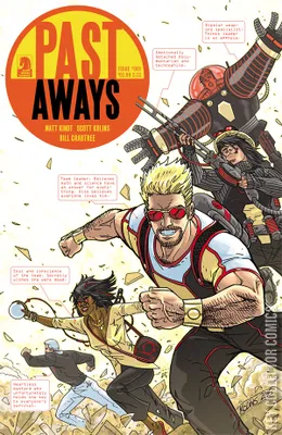 Past Aways