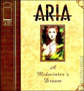 Aria: A Midwinter's Dream #1