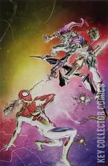 Variant Cover for Amazing Spider-Man #49