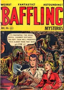 Baffling Mysteries #12