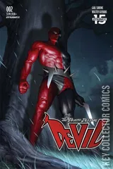 Cover for The Death-Defying Devil #2