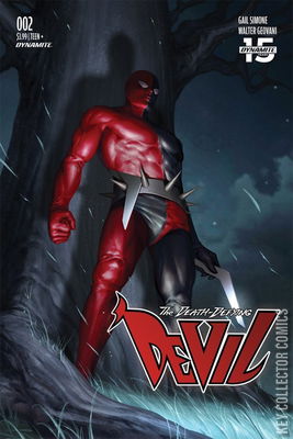 The Death-Defying Devil