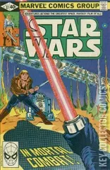 Cover for Star Wars #37