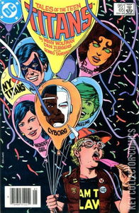 Tales of the Teen Titans #65 