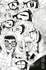 Variant Cover for Department of Truth #11