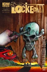 Variant Cover for Locke and Key: Alpha #2