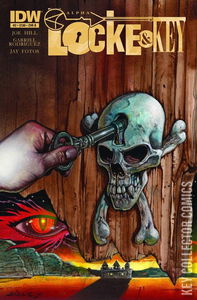 Locke and Key: Alpha #2