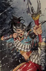 Variant Cover for Horizon Zero Dawn #3