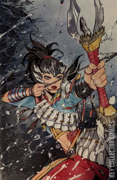 Variant Cover for Horizon Zero Dawn #3