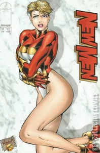 NewMen #11