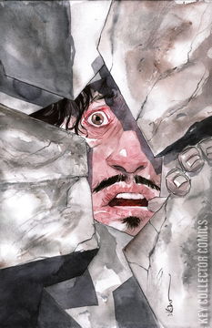 Variant Cover for Dark Spaces: Dungeon #3