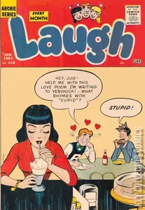 Laugh Comics #118