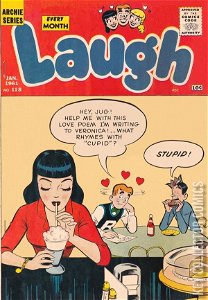 Laugh Comics #118
