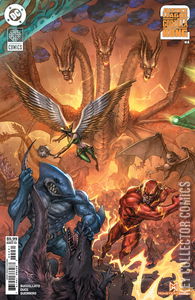 Justice League vs. Godzilla vs. Kong #4