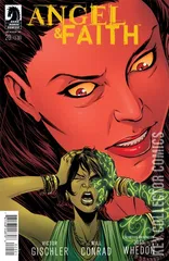 Cover for Angel and Faith: Season 10 #20
