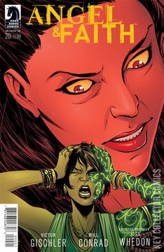 Variant Cover for Angel and Faith: Season 10 #20
