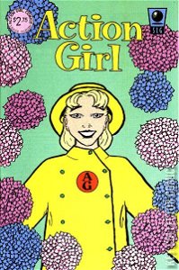 Action Girl Comics