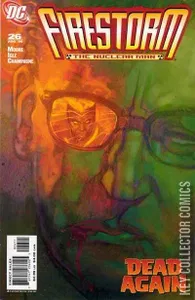Firestorm the Nuclear Man #26