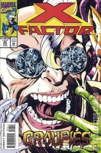 X-Factor #93