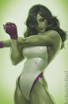 Variant Cover for She-Hulk #12