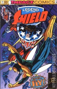 Legend of the Shield #7