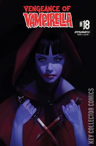 Vengeance of Vampirella #18