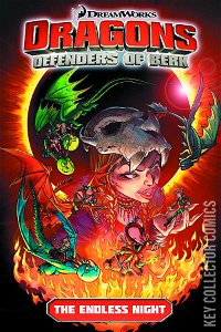 Dragons: Defenders of Berk #0