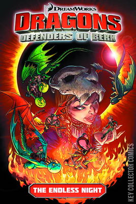 Dragons: Defenders of Berk