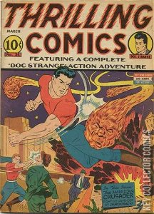 Thrilling Comics #34
