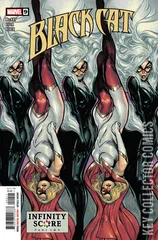 Cover for Black Cat #9
