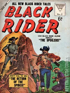 Black Rider #2