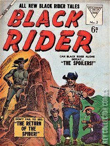Black Rider #2