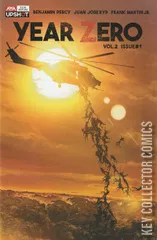 Cover for Year Zero Vol. 2 #1
