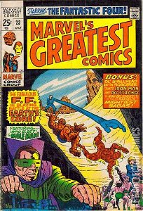 Marvel's Greatest Comics