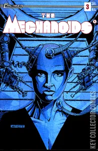 Mechanoids #3