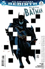 Variant Cover for All-Star Batman #6